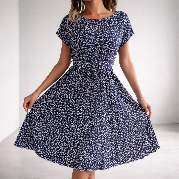 Eveline | Süßes, lässiges Sommerkleid
