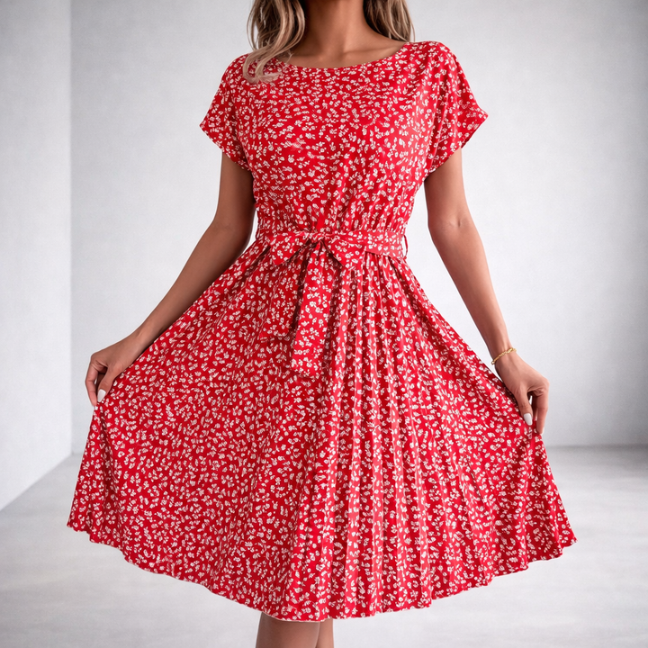 Eveline | Süßes, lässiges Sommerkleid
