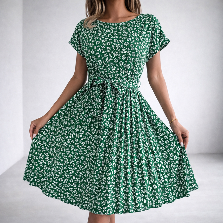 Eveline | Süßes, lässiges Sommerkleid