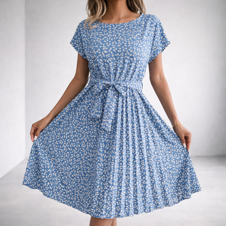 Eveline | Süßes, lässiges Sommerkleid