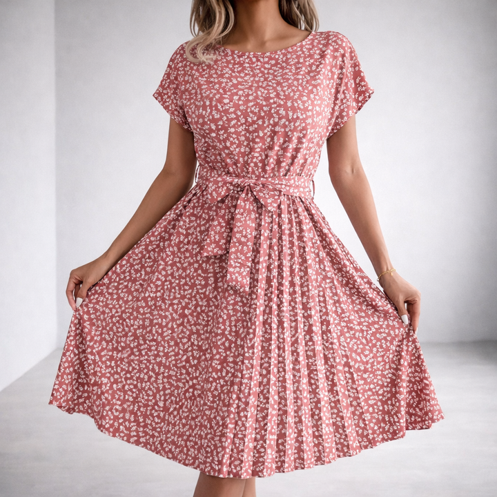 Eveline | Süßes, lässiges Sommerkleid