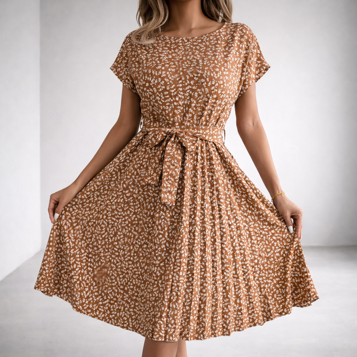 Eveline | Süßes, lässiges Sommerkleid