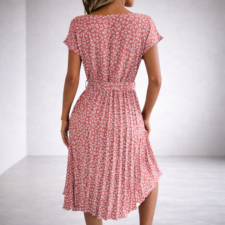 Eveline | Süßes, lässiges Sommerkleid