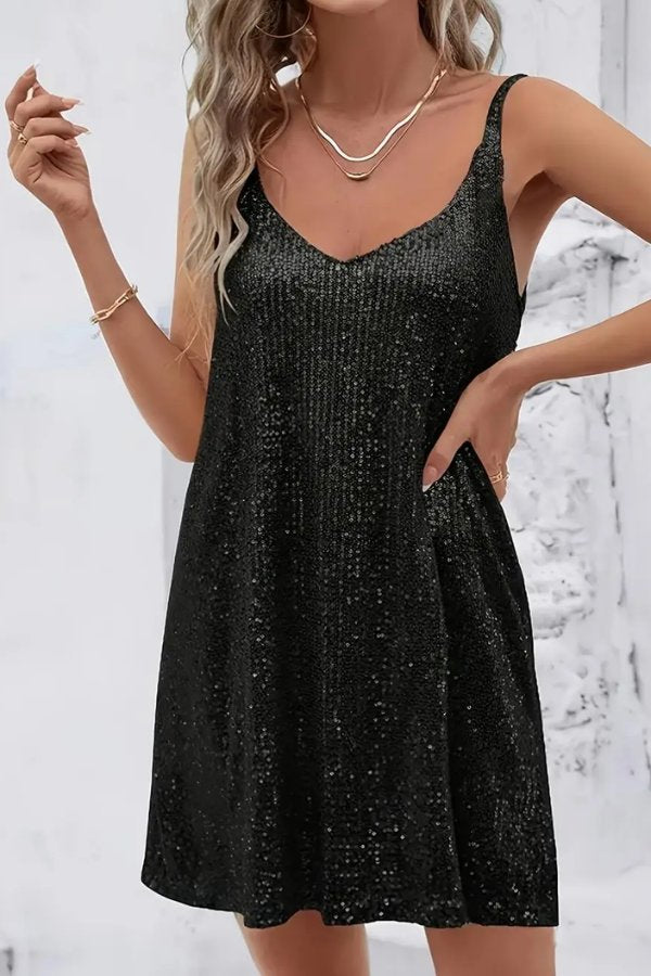 Ellen | Sexy, umwerfendes Minikleid