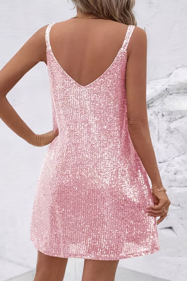 Ellen | Sexy, umwerfendes Minikleid