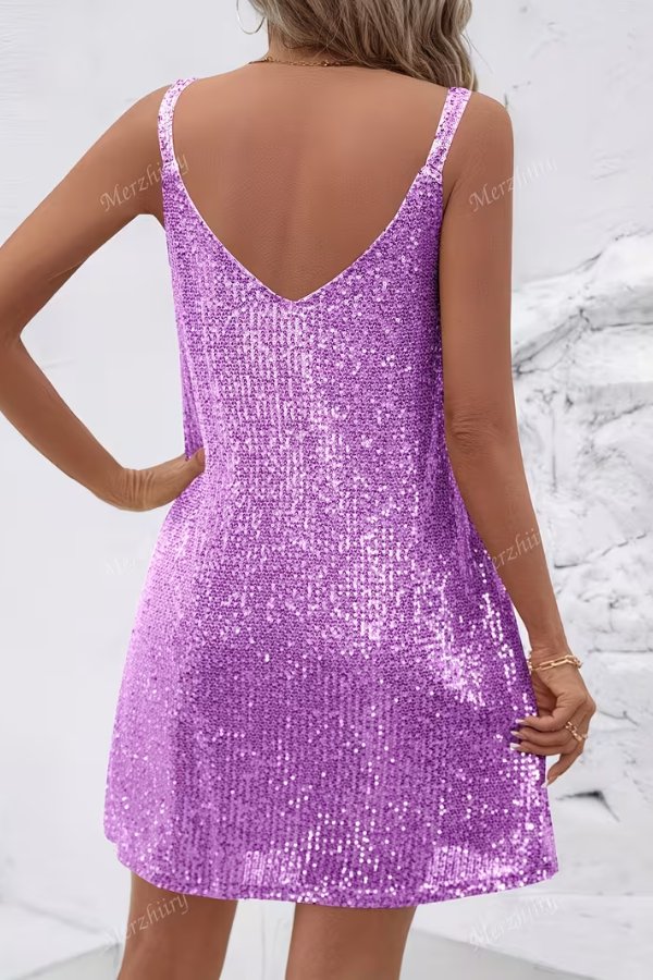 Ellen | Sexy, umwerfendes Minikleid