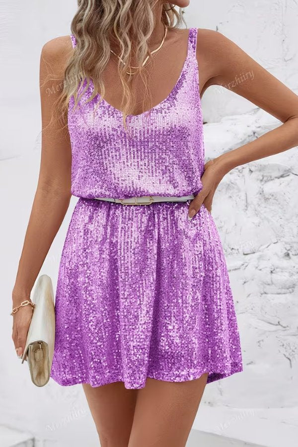 Ellen | Sexy, umwerfendes Minikleid