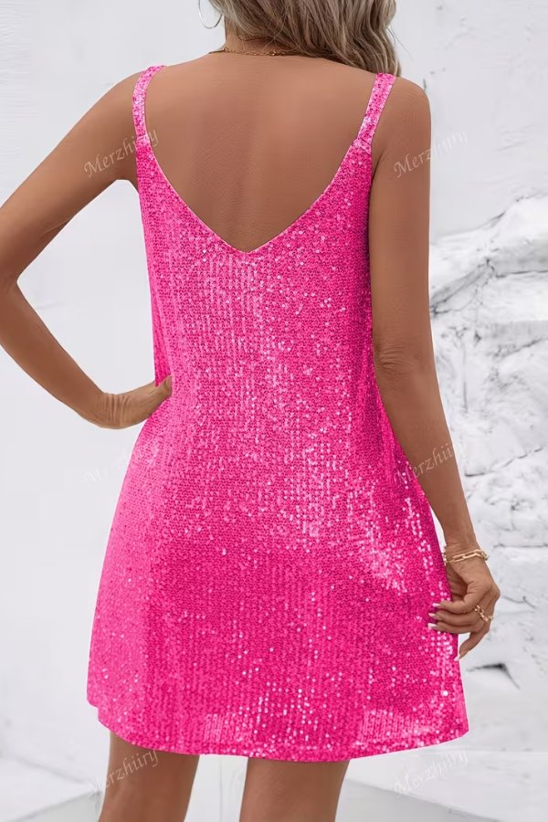 Ellen | Sexy, umwerfendes Minikleid