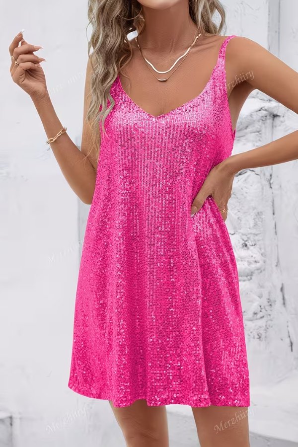 Ellen | Sexy, umwerfendes Minikleid