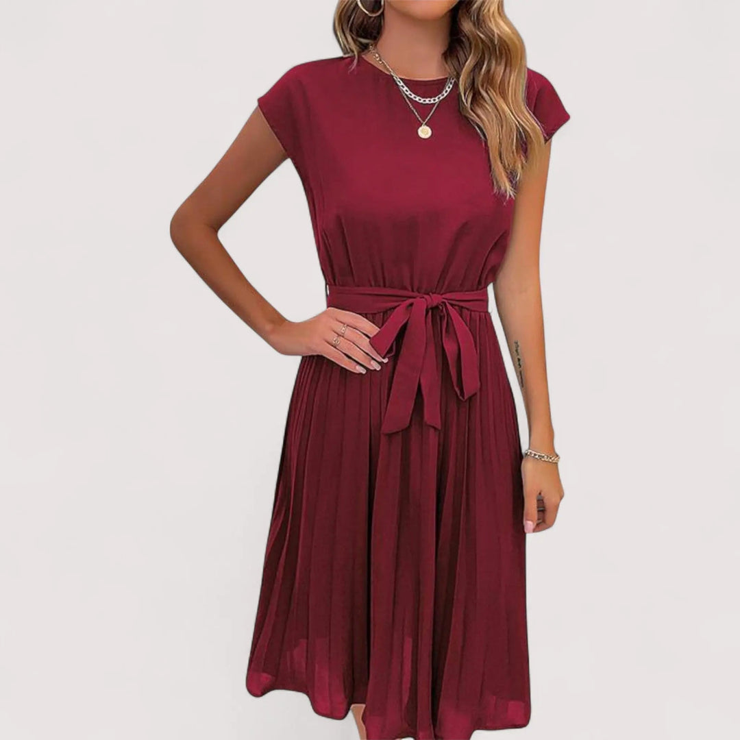 Mailah │ Elegante Freizeitbluse