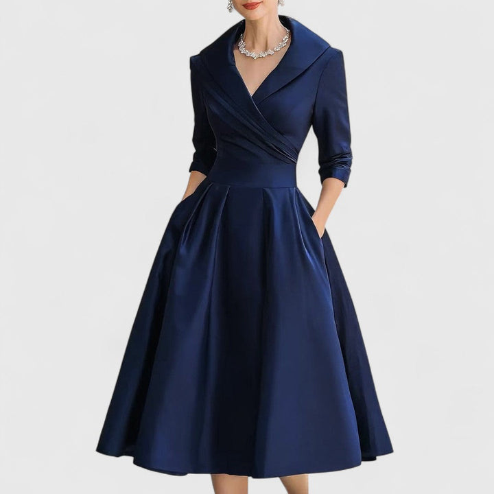 Mandie | Elegantes Cocktailkleid
