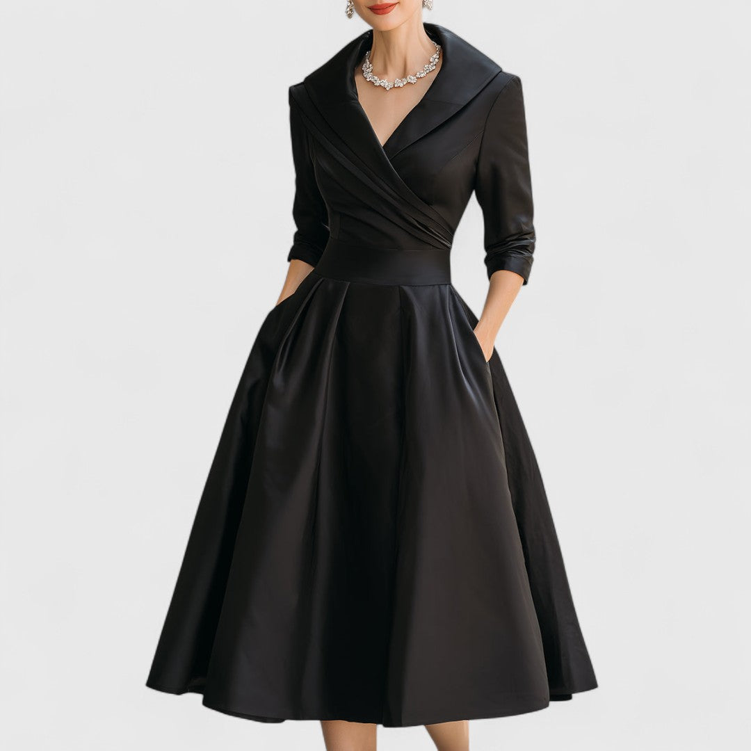 Mandie | Elegantes Cocktailkleid