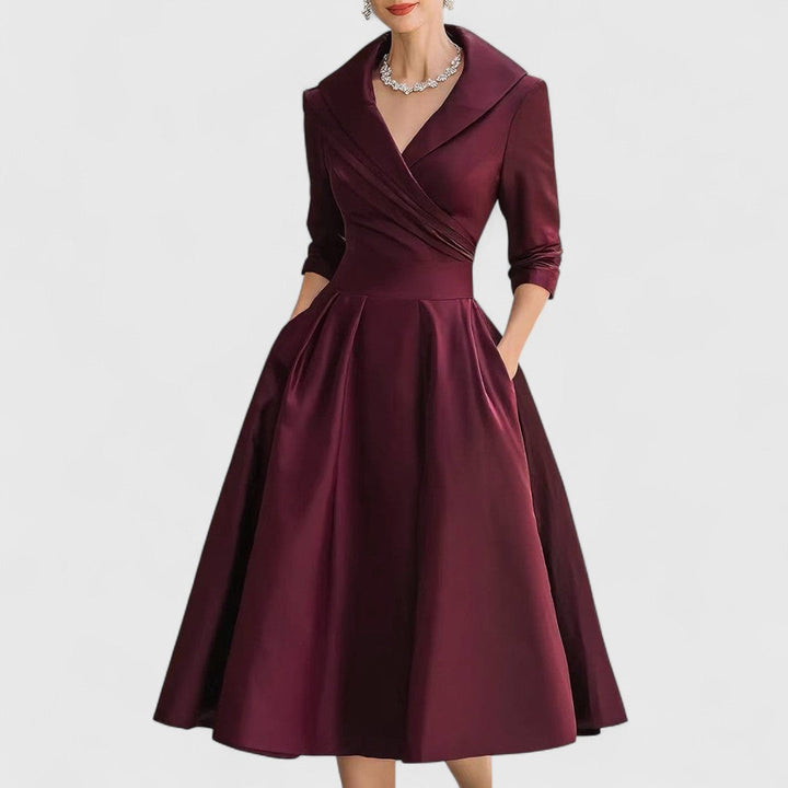 Mandie | Elegantes Cocktailkleid
