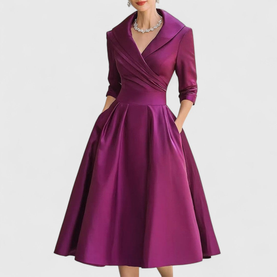 Mandie | Elegantes Cocktailkleid