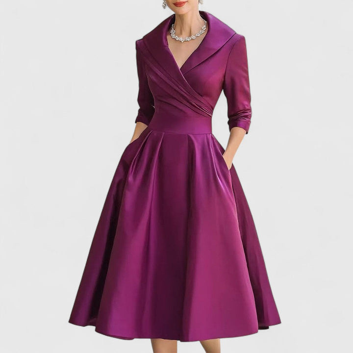 Mandie | Elegantes Cocktailkleid