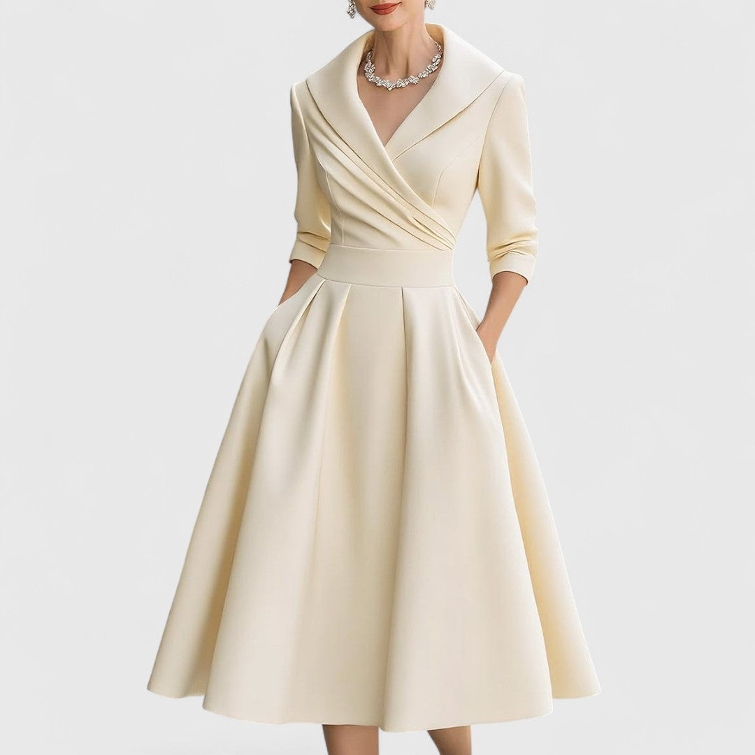 Mandie | Elegantes Cocktailkleid