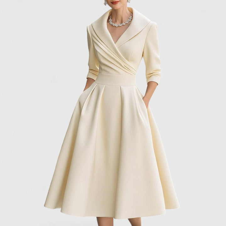 Mandie | Elegantes Cocktailkleid