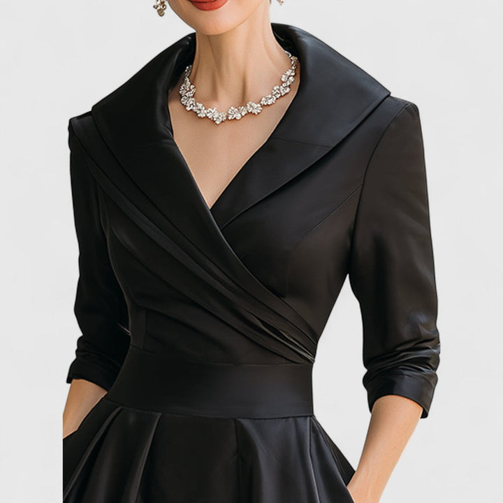 Mandie | Elegantes Cocktailkleid