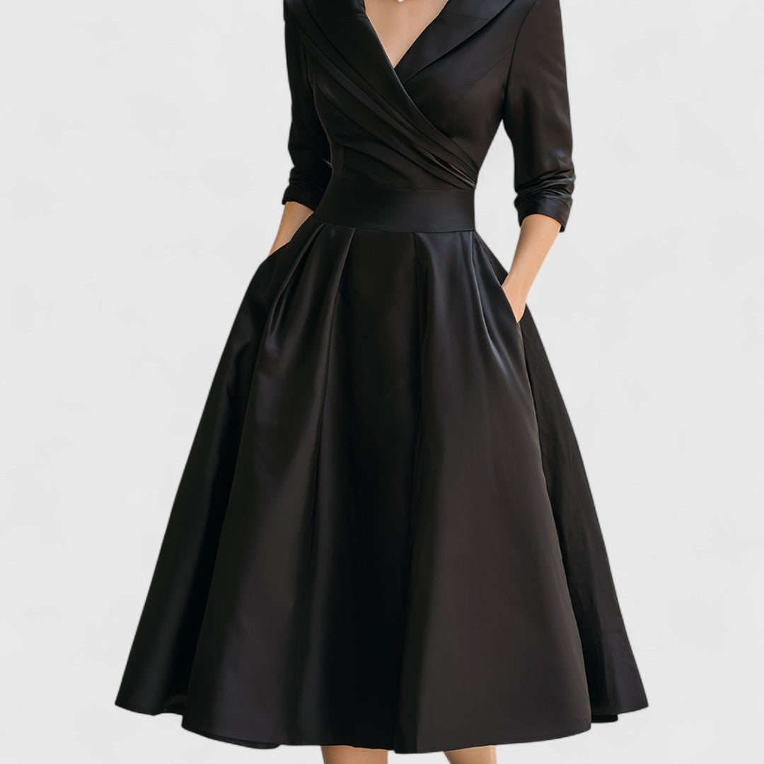 Mandie | Elegantes Cocktailkleid