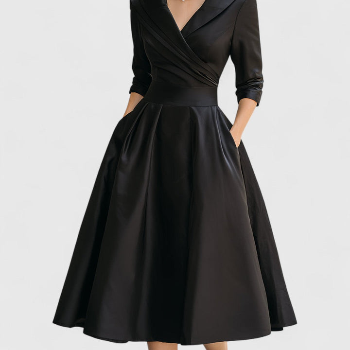 Mandie | Elegantes Cocktailkleid