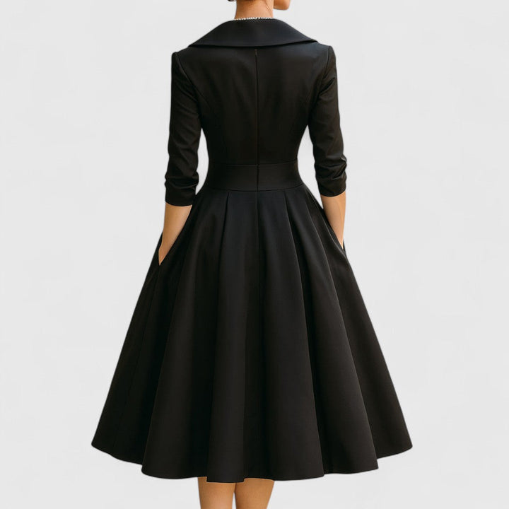 Mandie | Elegantes Cocktailkleid