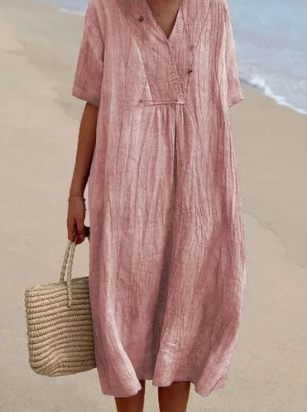 Jianna | Mühelos schickes Sommerkleid