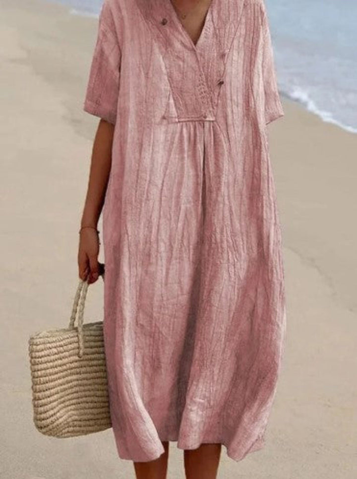 Jianna | Mühelos schickes Sommerkleid