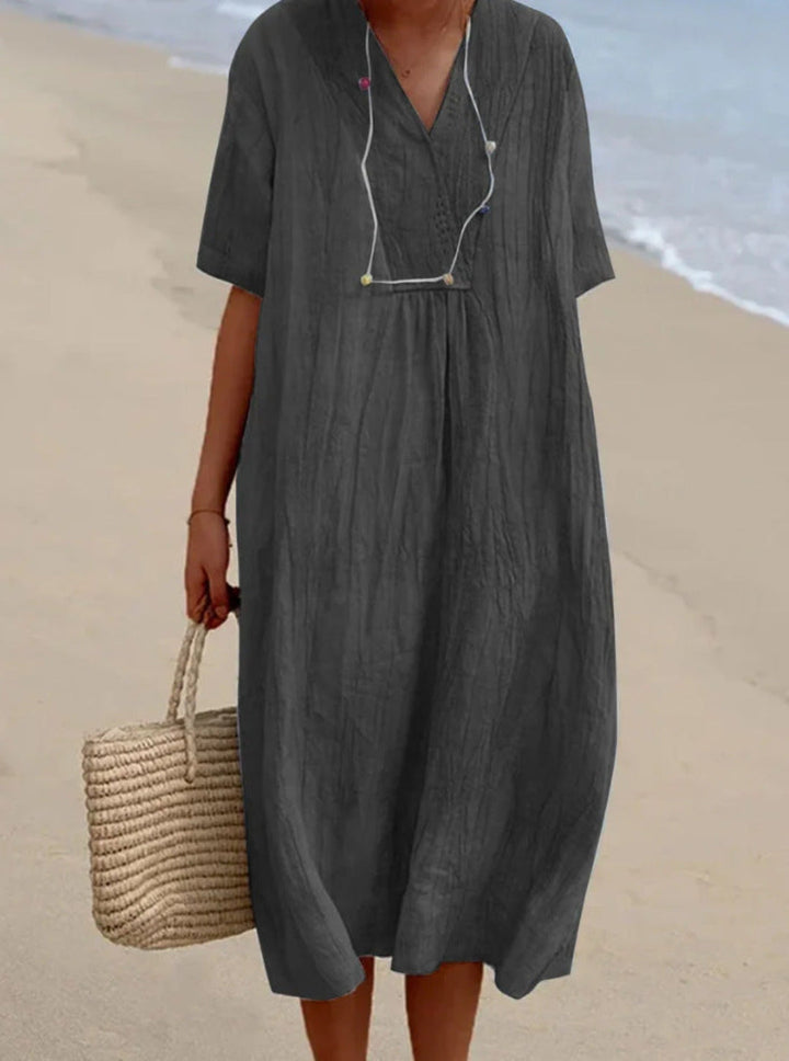 Jianna | Mühelos schickes Sommerkleid