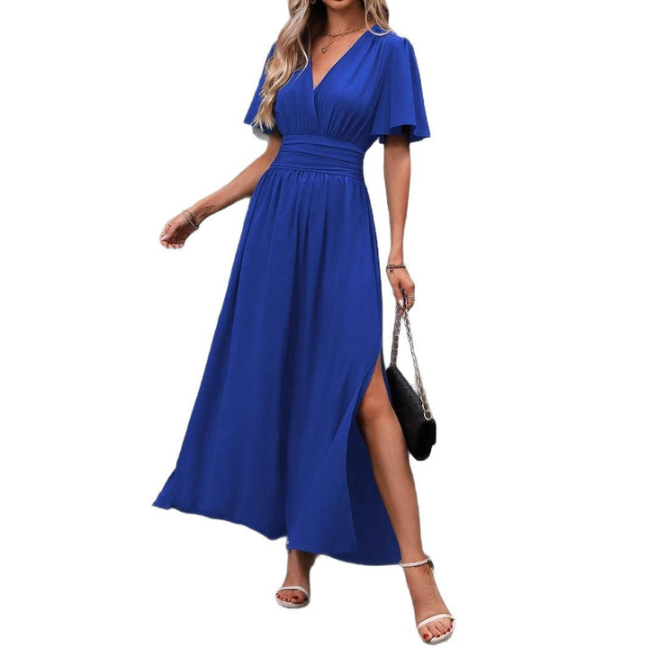 Drixie | Lässig-elegantes formelles Kleid