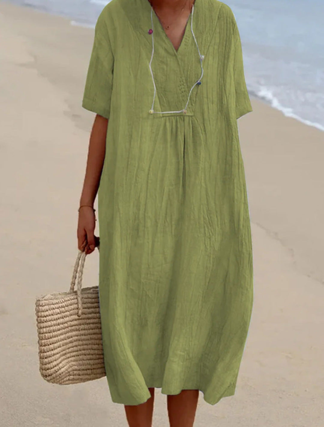 Jianna | Mühelos schickes Sommerkleid