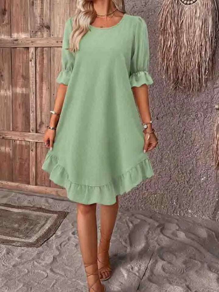 Pammy | Trendiges Minikleid