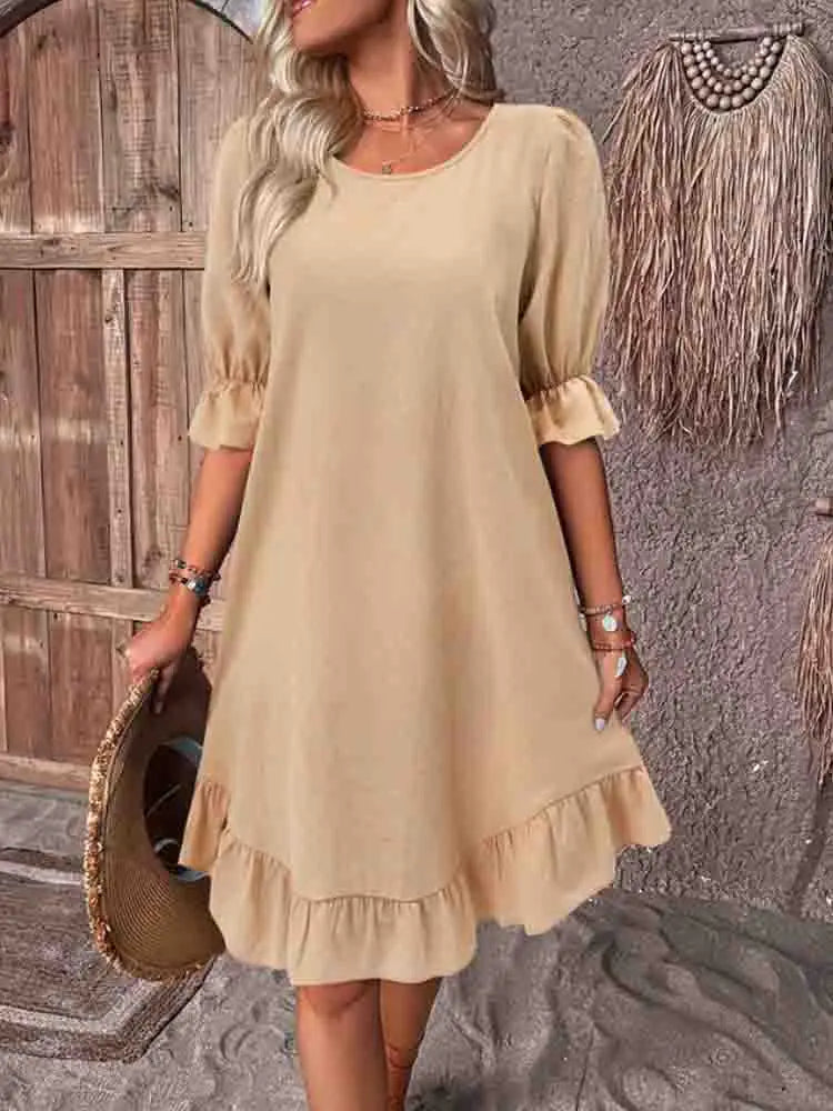 Pammy | Trendiges Minikleid