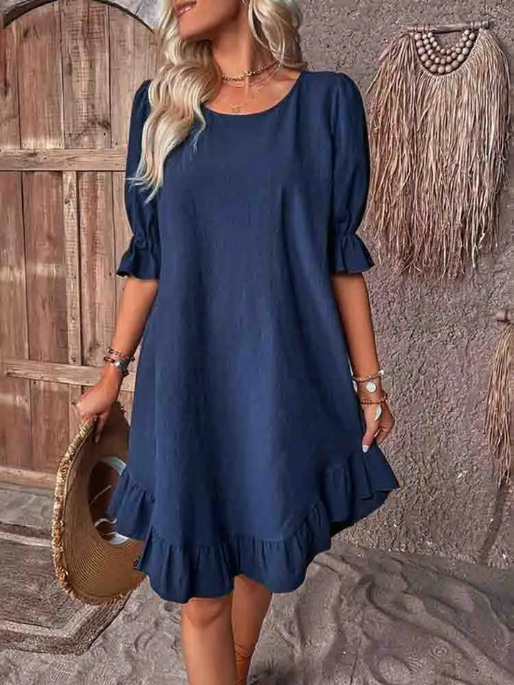 Pammy | Trendiges Minikleid
