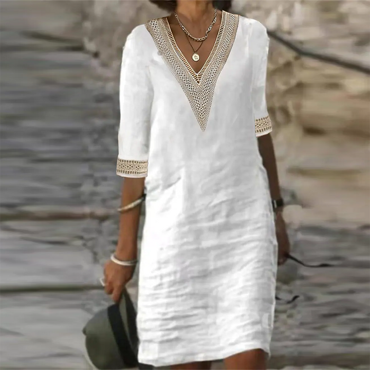 Rea | Boho-Sommerkleid