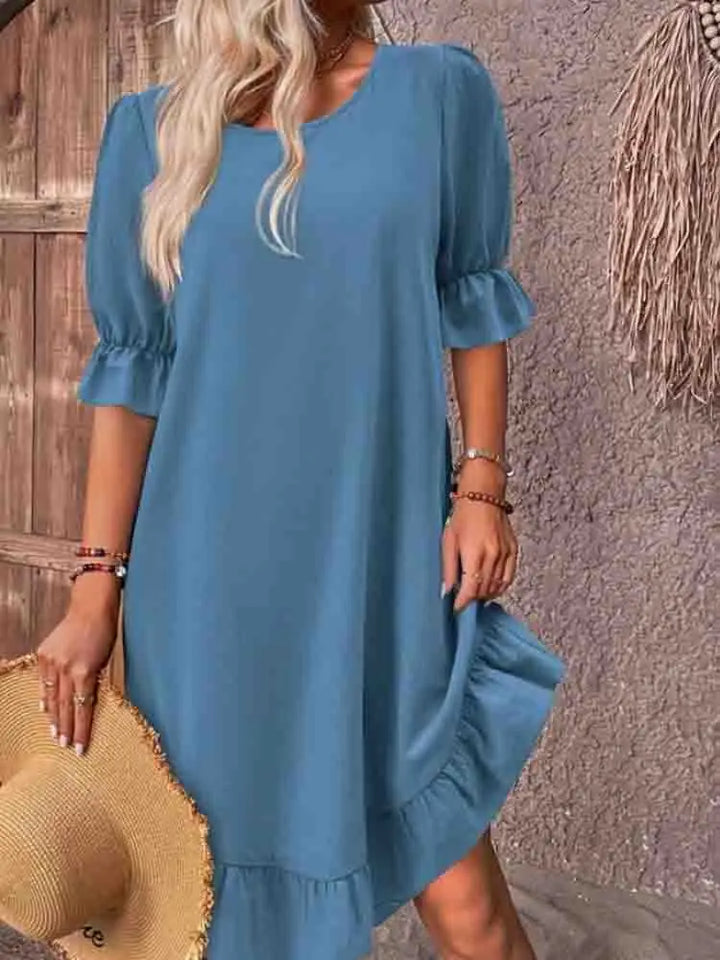 Pammy | Trendiges Minikleid