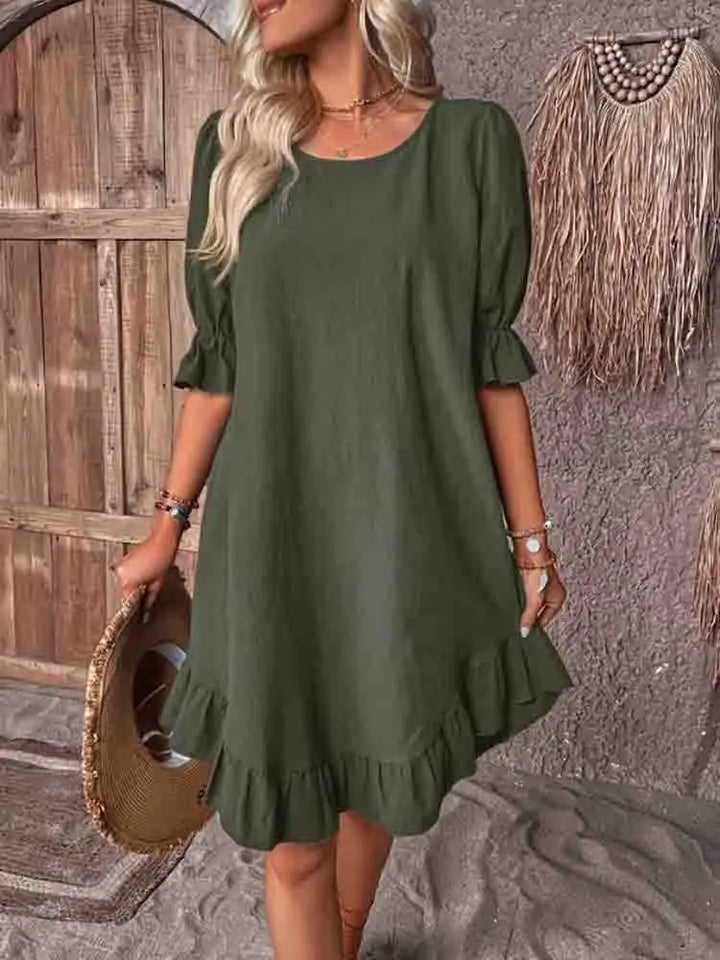 Pammy | Trendiges Minikleid