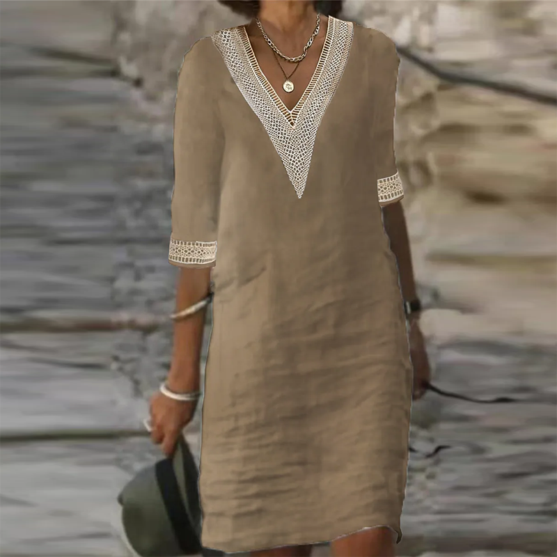 Rea | Boho-Sommerkleid