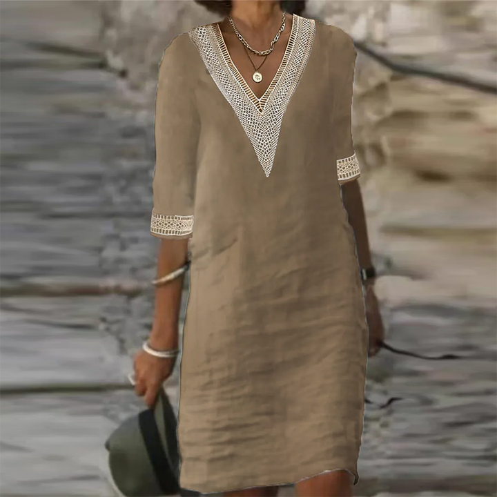 Rea | Boho-Sommerkleid