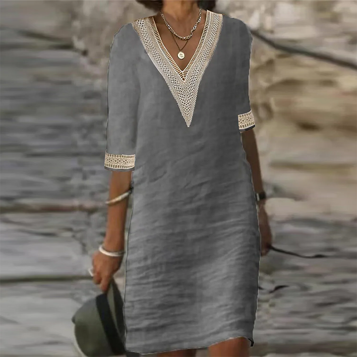 Rea | Boho-Sommerkleid