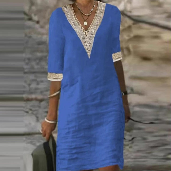 Rea | Boho-Sommerkleid