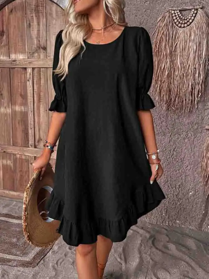 Pammy | Trendiges Minikleid