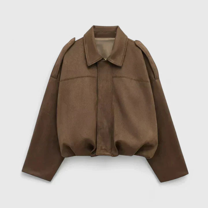 Chrystiah | Bequeme Jacke