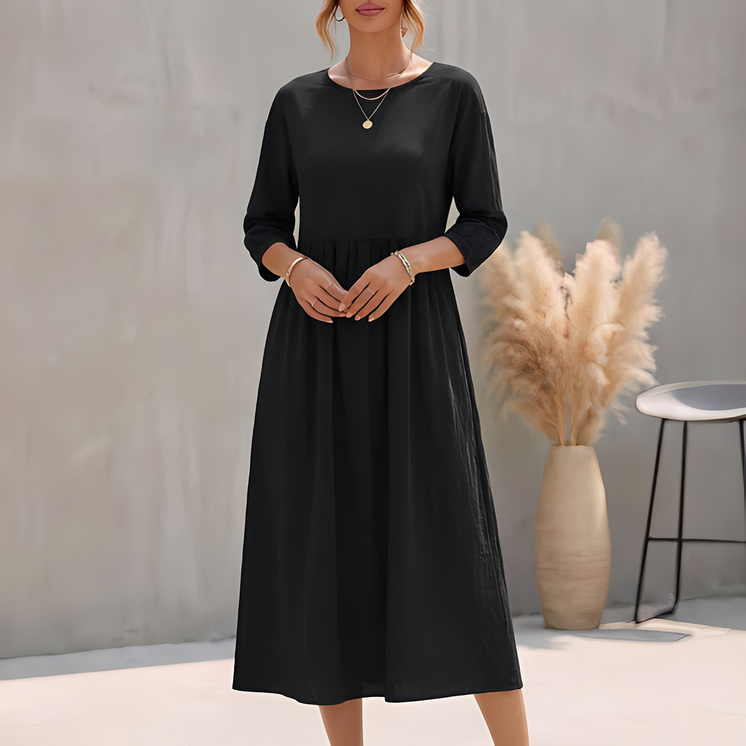Somina │ Sommer-Midikleid