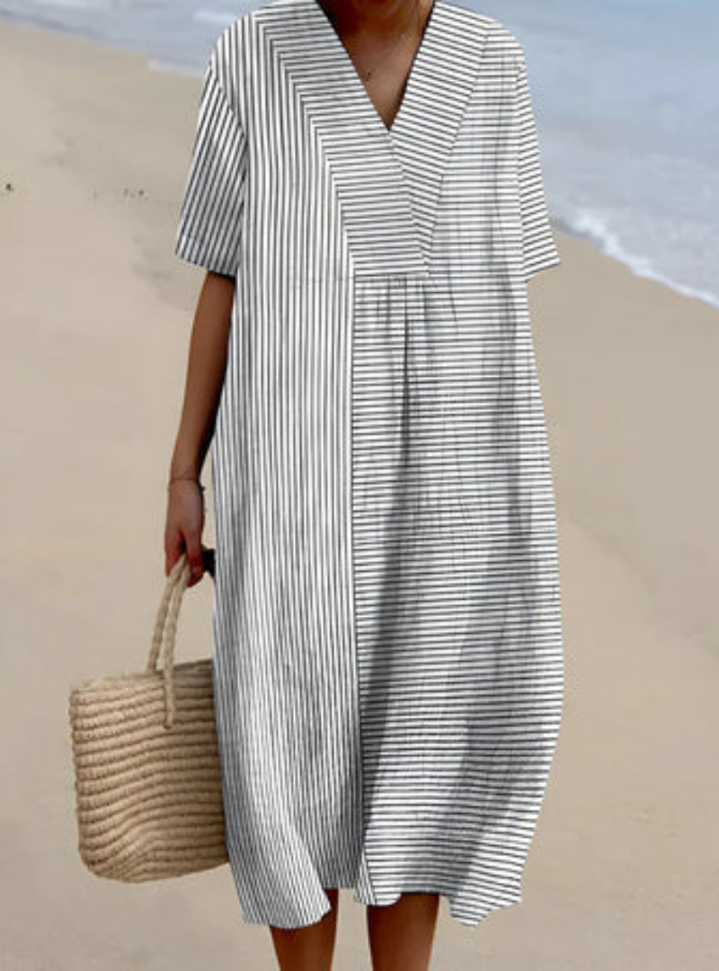 Juniper | Luftiges Artisan-Kleid