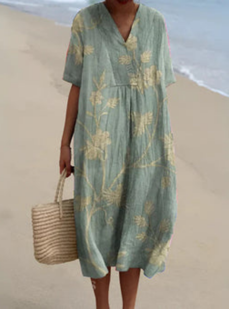Juniper | Luftiges Artisan-Kleid