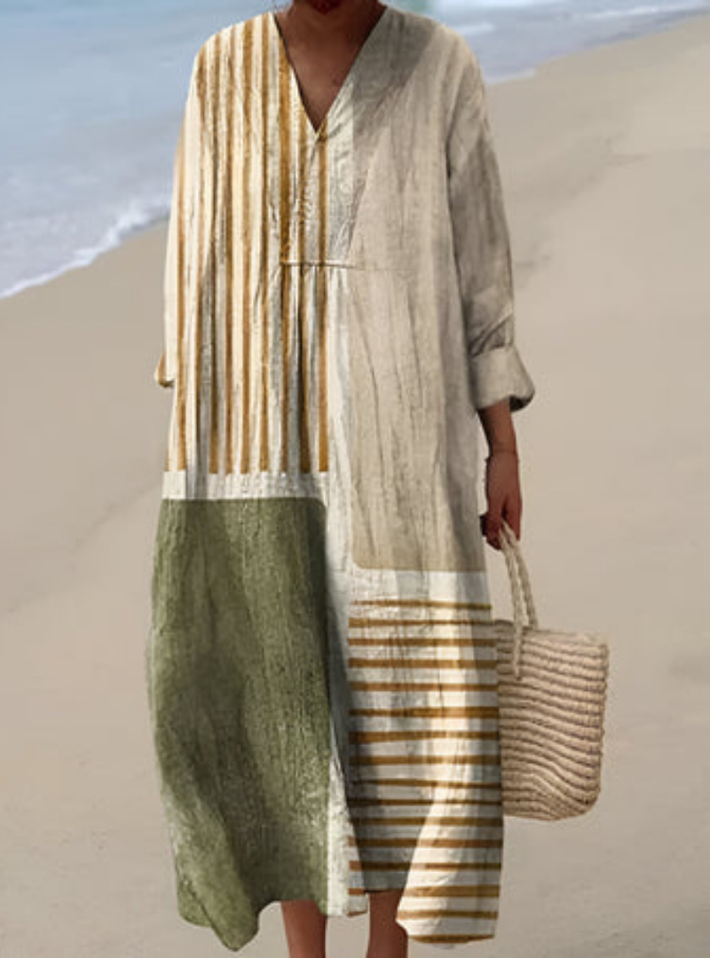 Juniper | Luftiges Artisan-Kleid