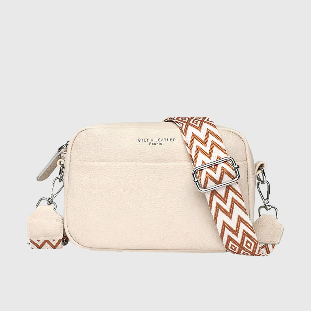 Giulia™ | Leder Schultertasche