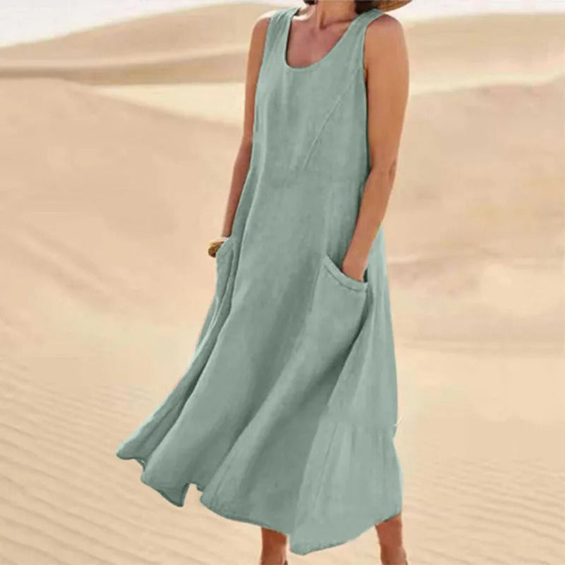 Alexia | Luftig-leichter Sommerlook
