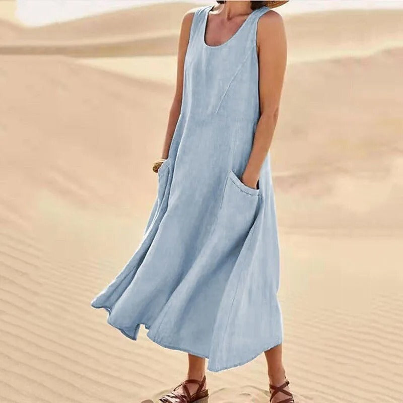 Alexia | Luftig-leichter Sommerlook