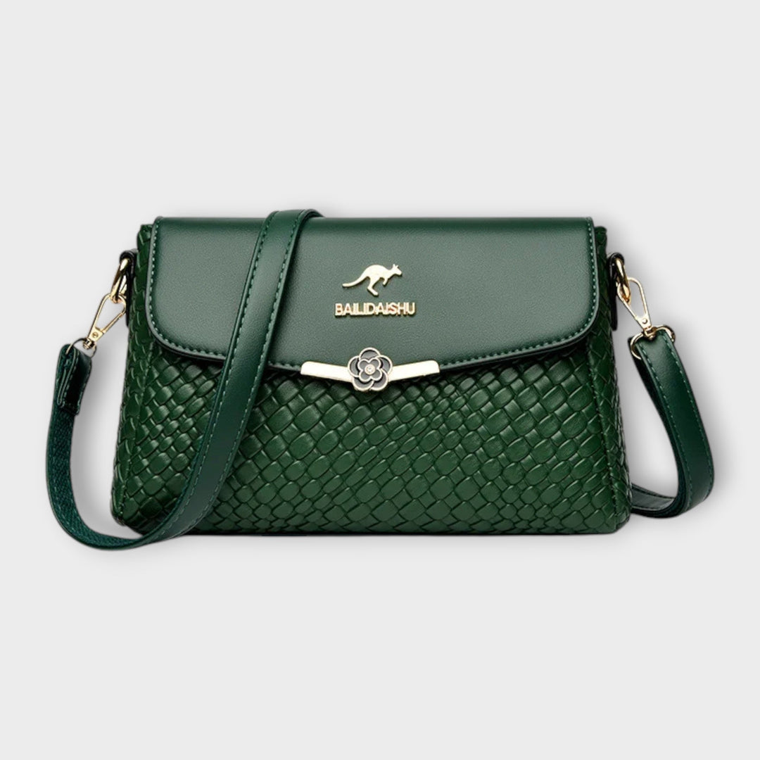 Olivia - Luxuriöse Schultertasche